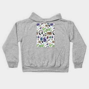 Travel Kids Hoodie